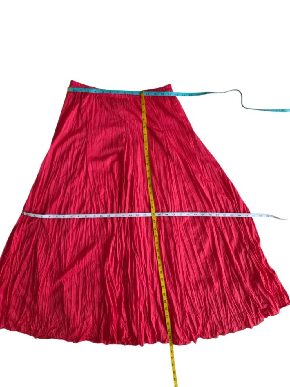 NEW DIRECTIONS  CORAL SKIRT MEDIIM